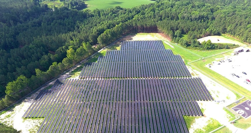 CUMMINS’ SOLAR PROJECT HONORED BY ENERGY DEPARTMENT